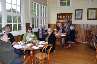 Peppermint Ridge - Native Foods Feast