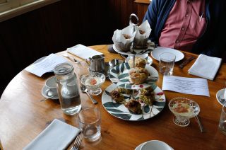 High Tea at Peppermint Ridge