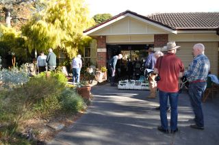 Garden - East Doncaster