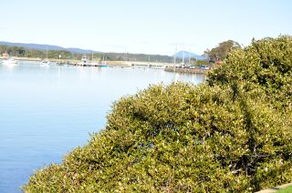 Merimbula Inlet