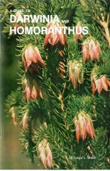 A Guide to Darwinia and Homoranthus