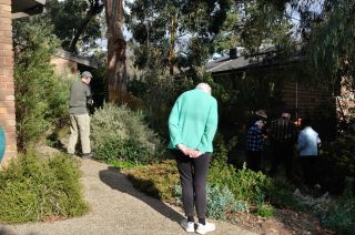 Garden Visit